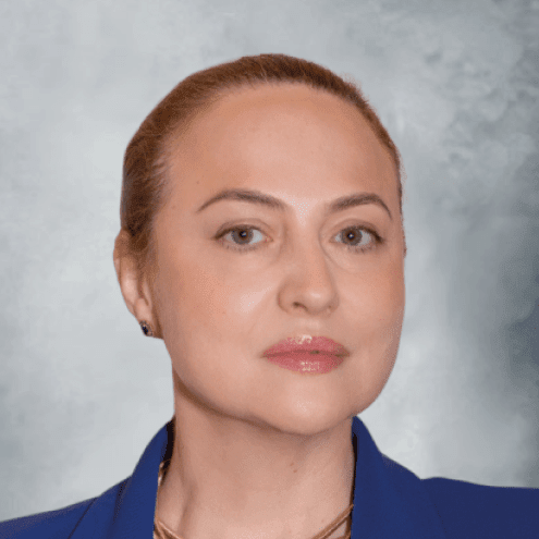  Комарова Ирина Владимировна 