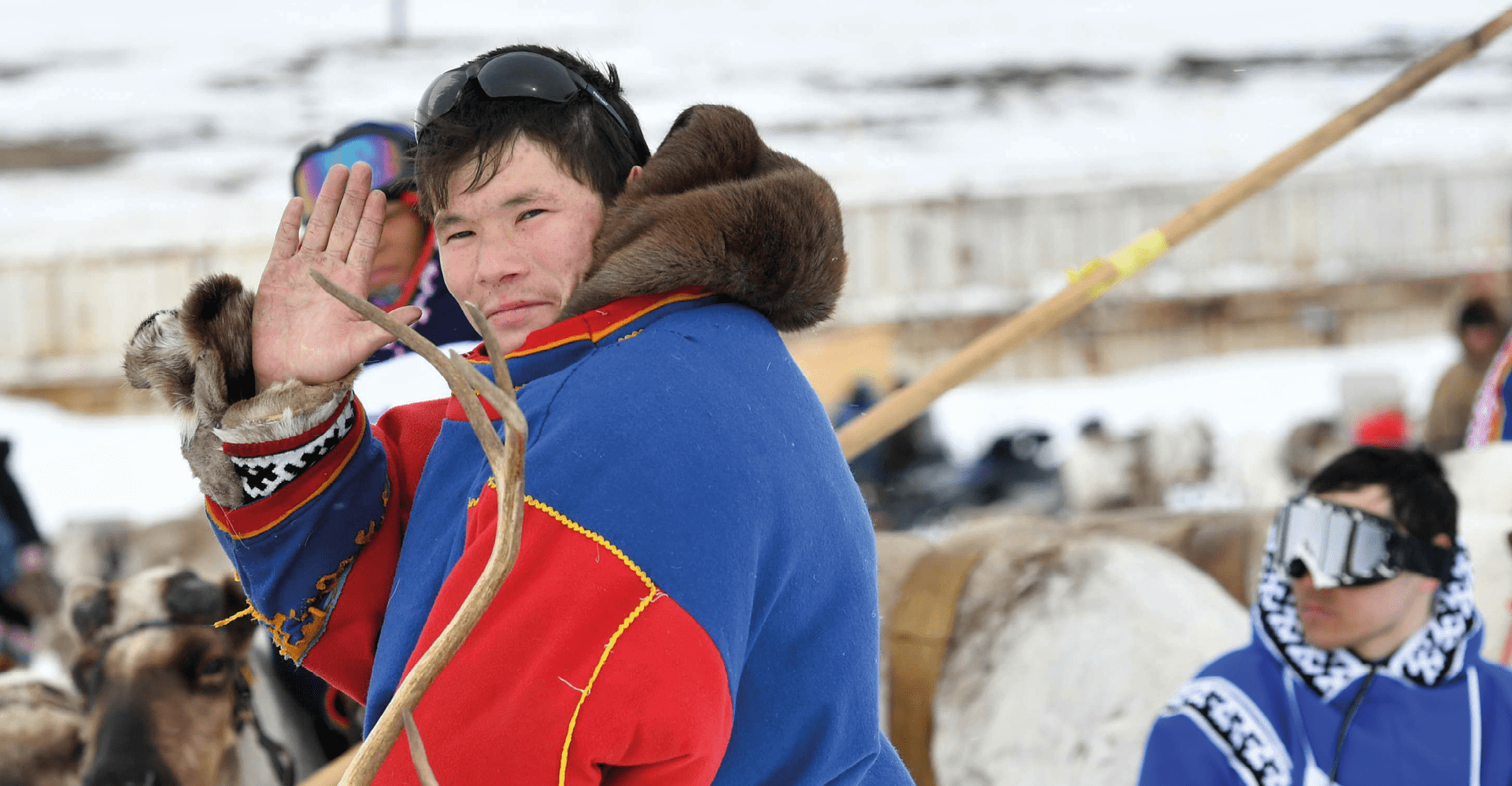 Коренные народы севера