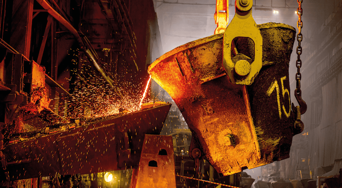 Производство меди