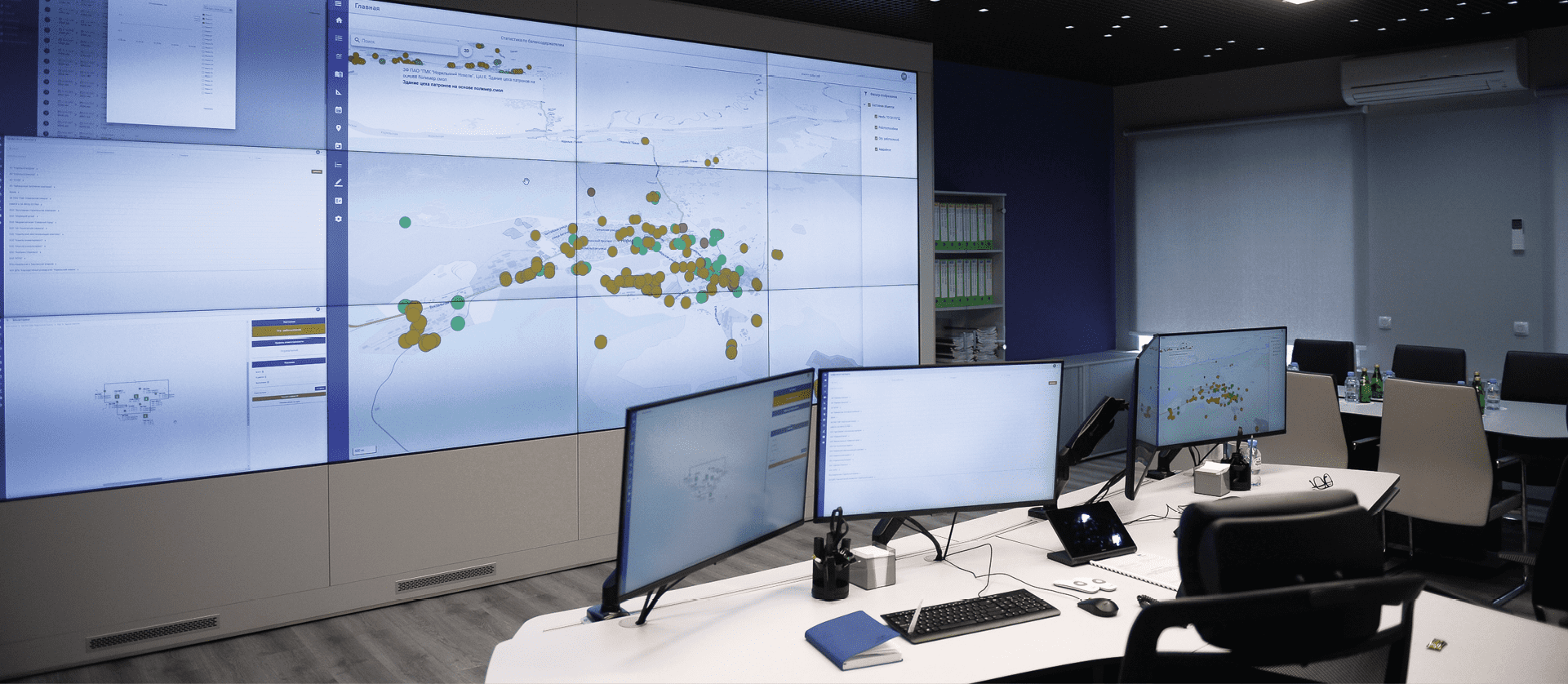 Развитие корпоративных бизнес-процессов